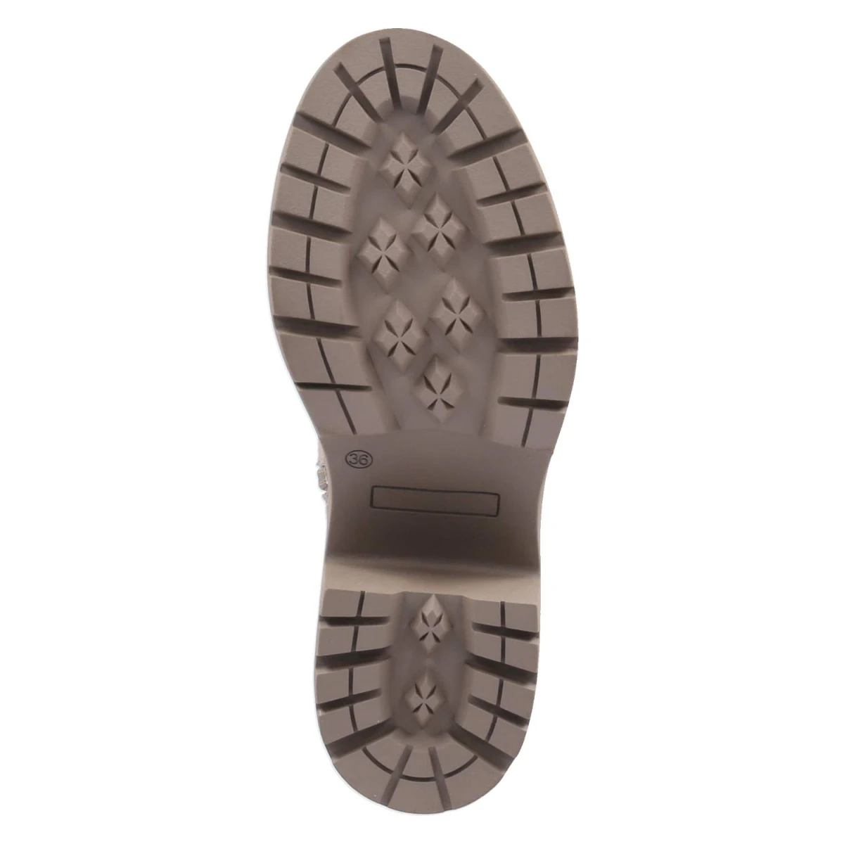 BugattiStiefeletten JOY - taupe/reptile print