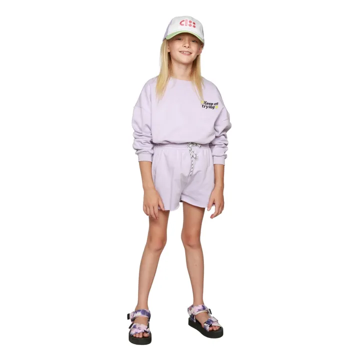 Cos I Said So Sweat Keep On Trying | Lilas