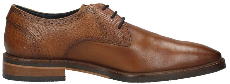 Sub55 Gekleed Laag cognac