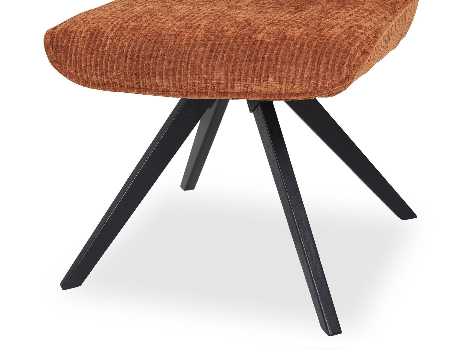 Eetstoel Dorijn B48 x D62 x H84 cm