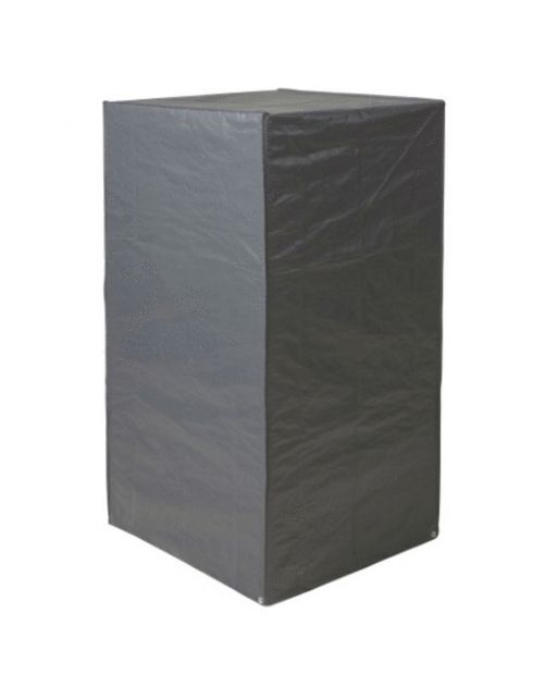 Nature Beschermhoes Voor Stoelen - Tuinmeubelen - 140x75x70 cm Grijs