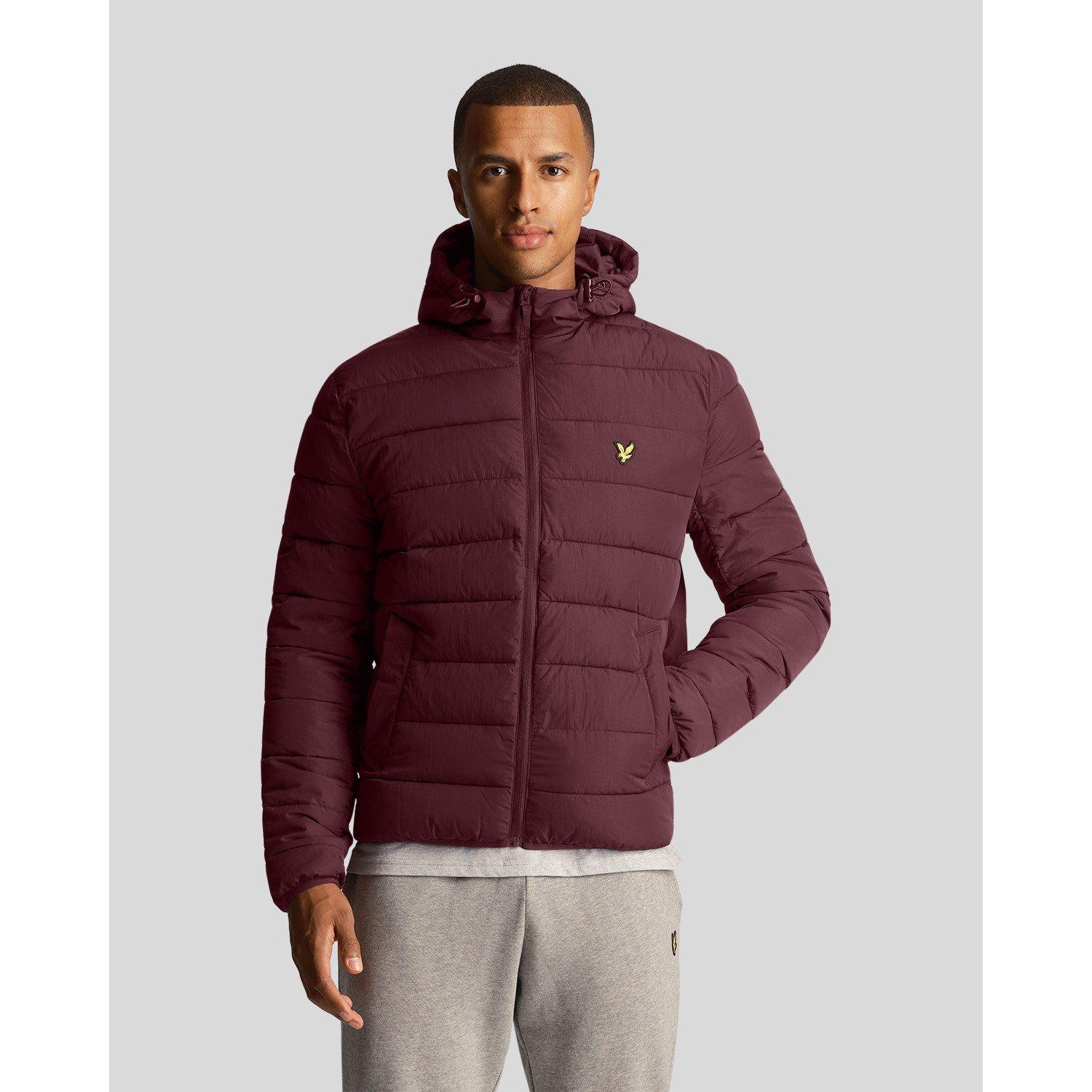 Lyle and Scott Puffer Jacket