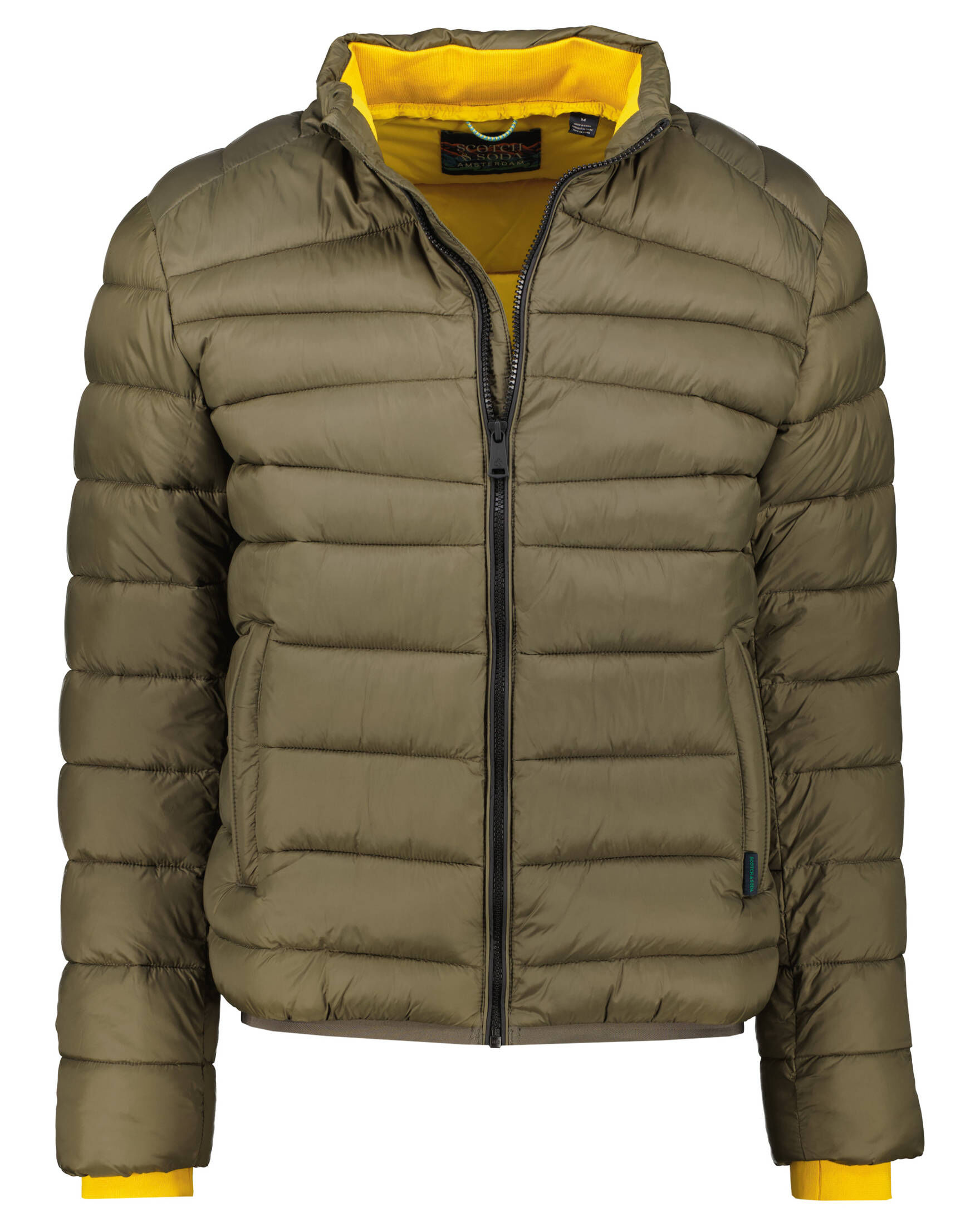Scotch & Soda| Herren Steppjacke
