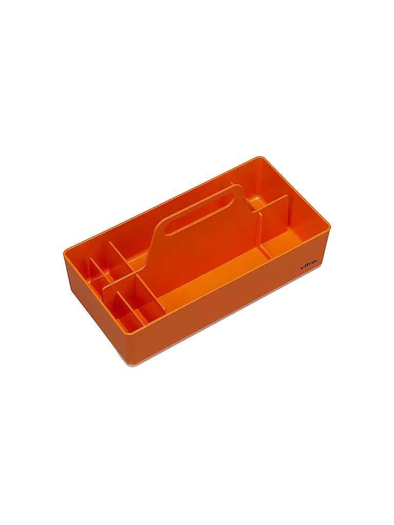 VITRA Toolbox Mandarine orange