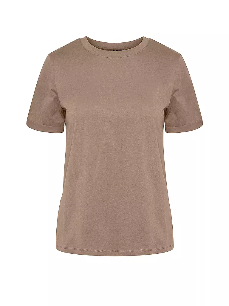 PIECES T-Shirt PCRIA beige