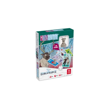 ASS Altenburger Mixtett – Disney Die Eiskönigin 2 Set 4 (inklusive Figur Sven)