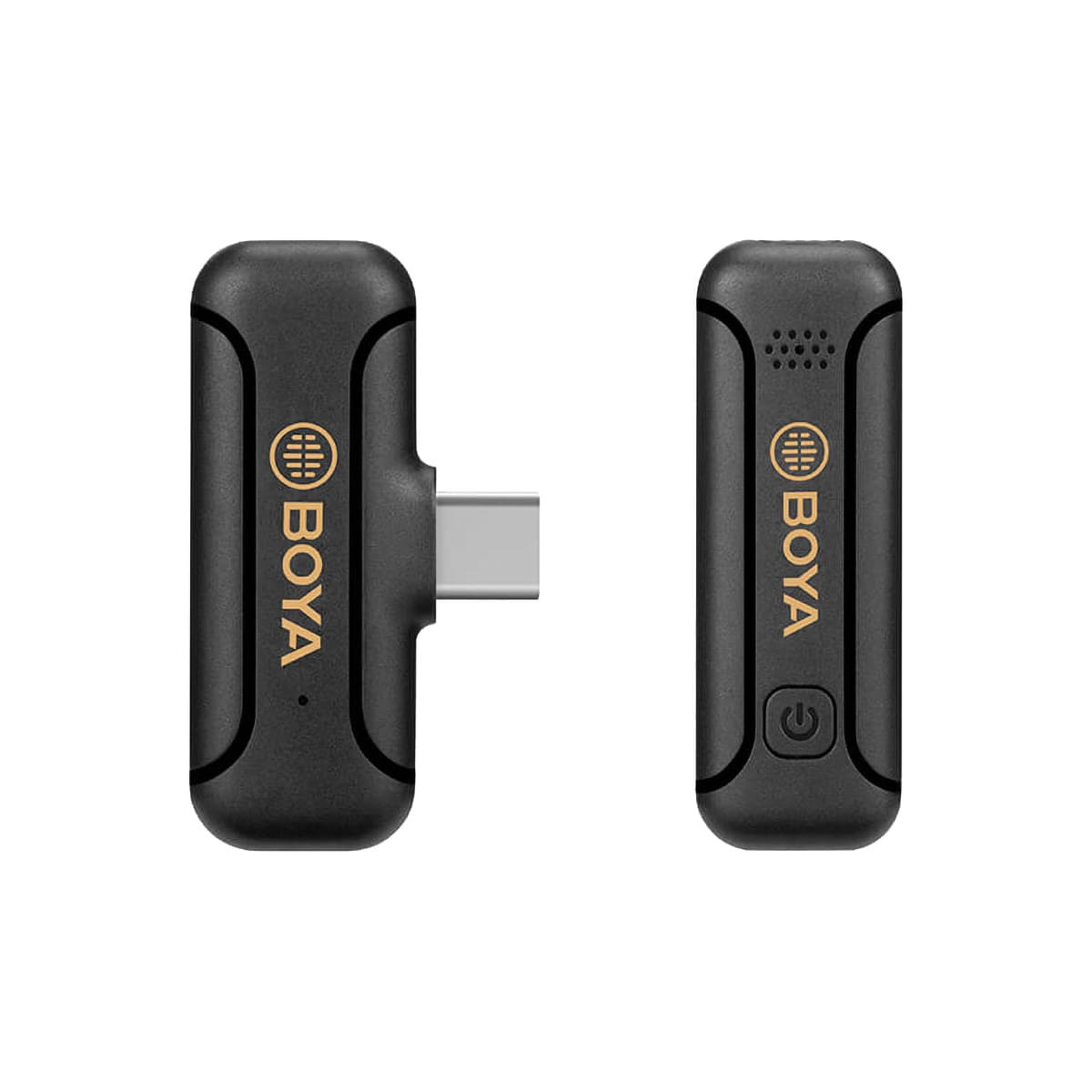 BOYA BY-WM3T2-U1 USB-C trådløs mikrofon
