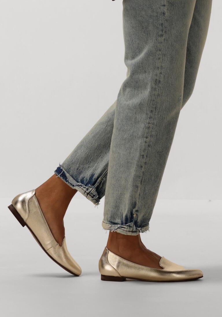 gouden blasz loafers shn002