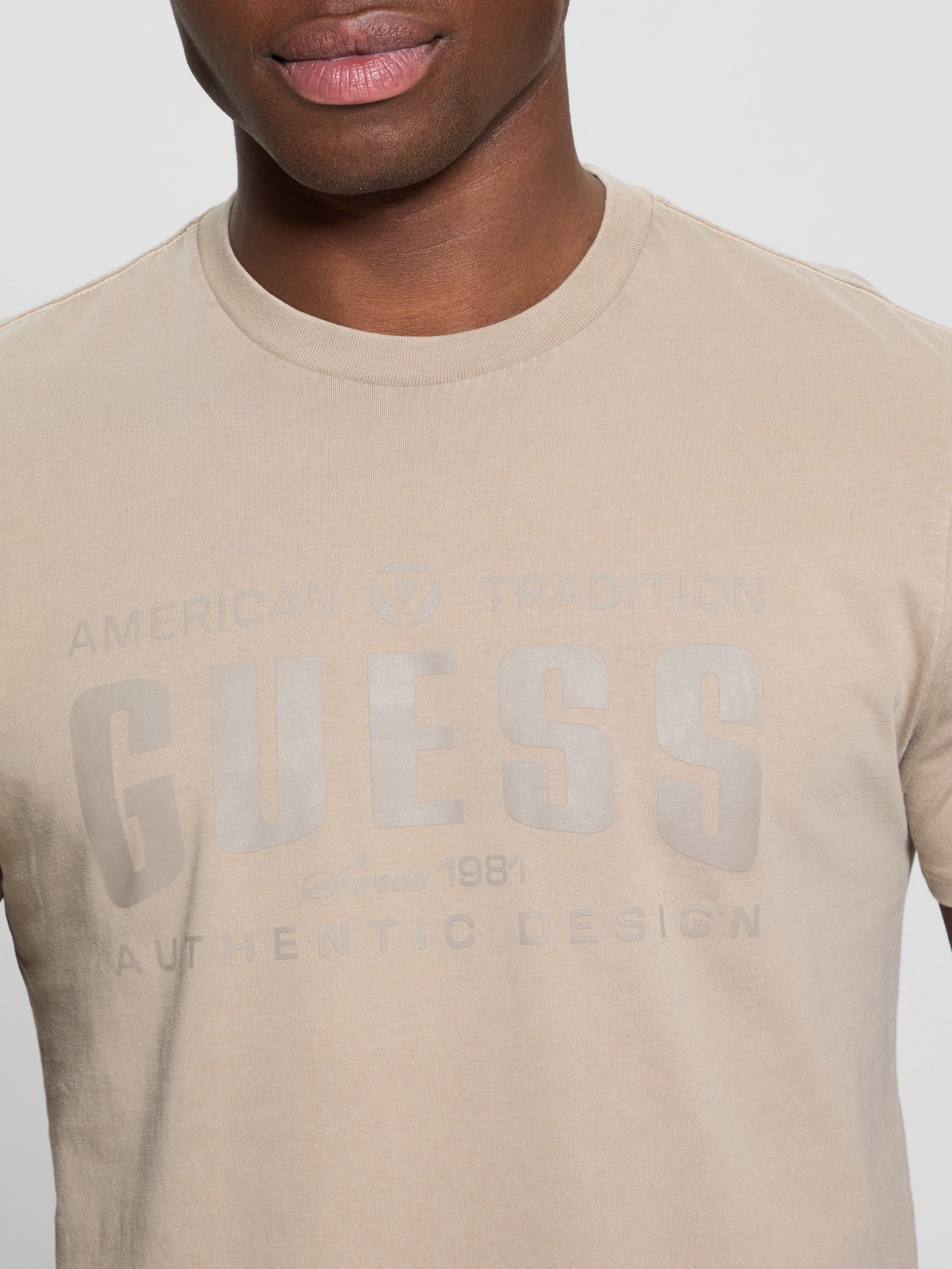 Camiseta Eco GUESS Tradition