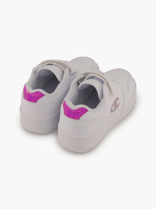 Champion Sneaker Weiss