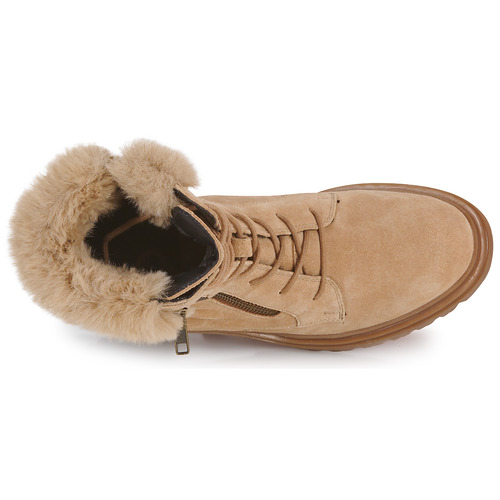 Geox - D DAMIANA - Marron