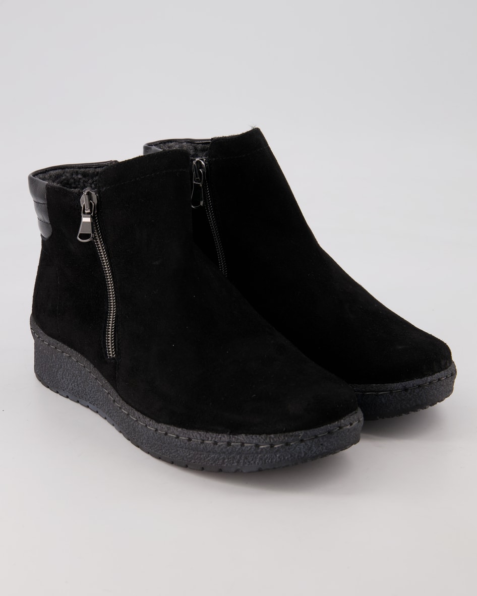 Semler Ilona Winterschuhe in Schwarz