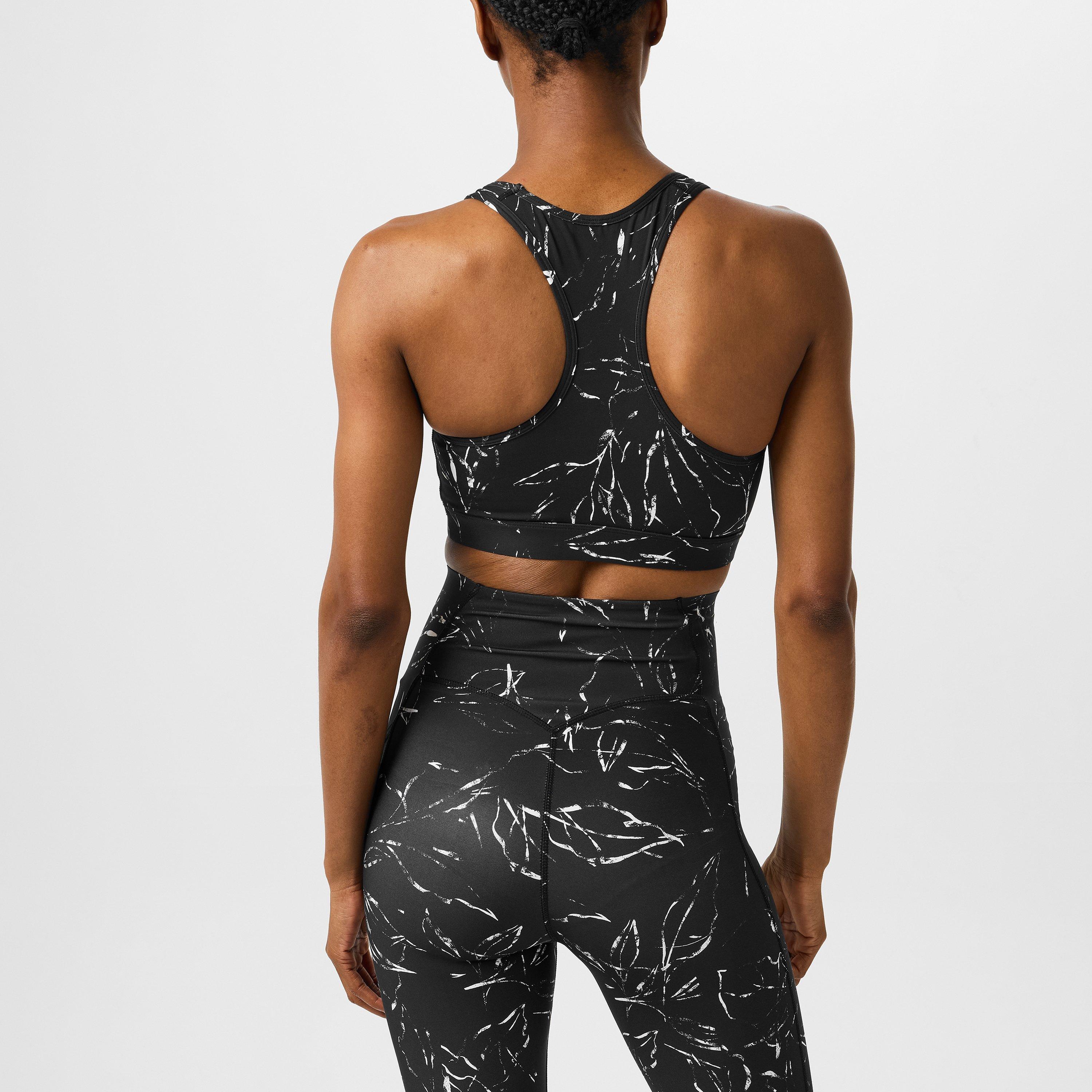 USA Pro Core Racer Back Sports Bra Womens