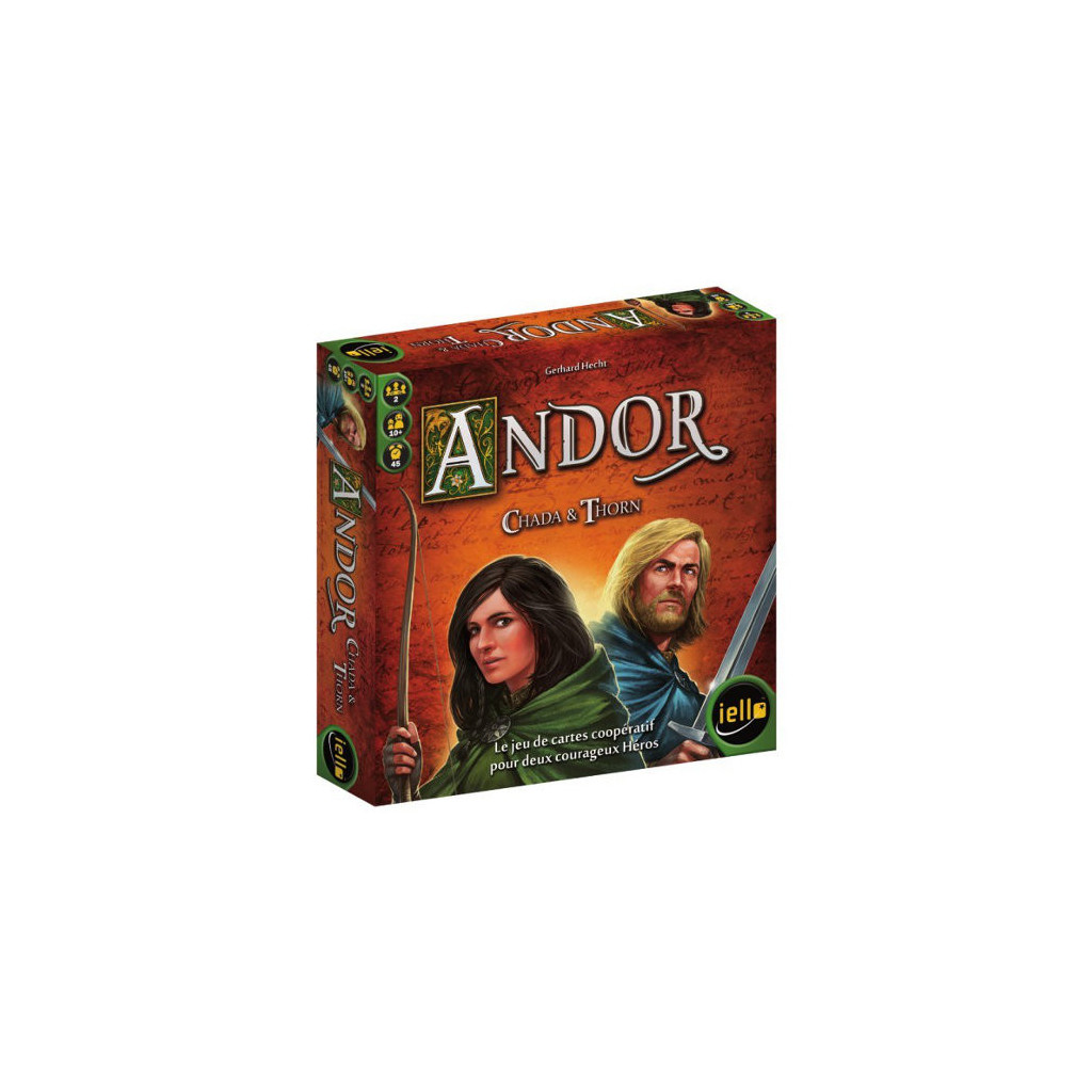 Andor : Chada & Thorn