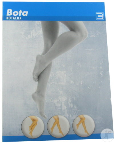 Bota Botalux 70 Panty De Soutien Castoro N6 Paire 1