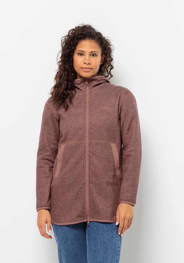 Jack Wolfskin Funktionsmantel »TANNENSPUR COAT W«
