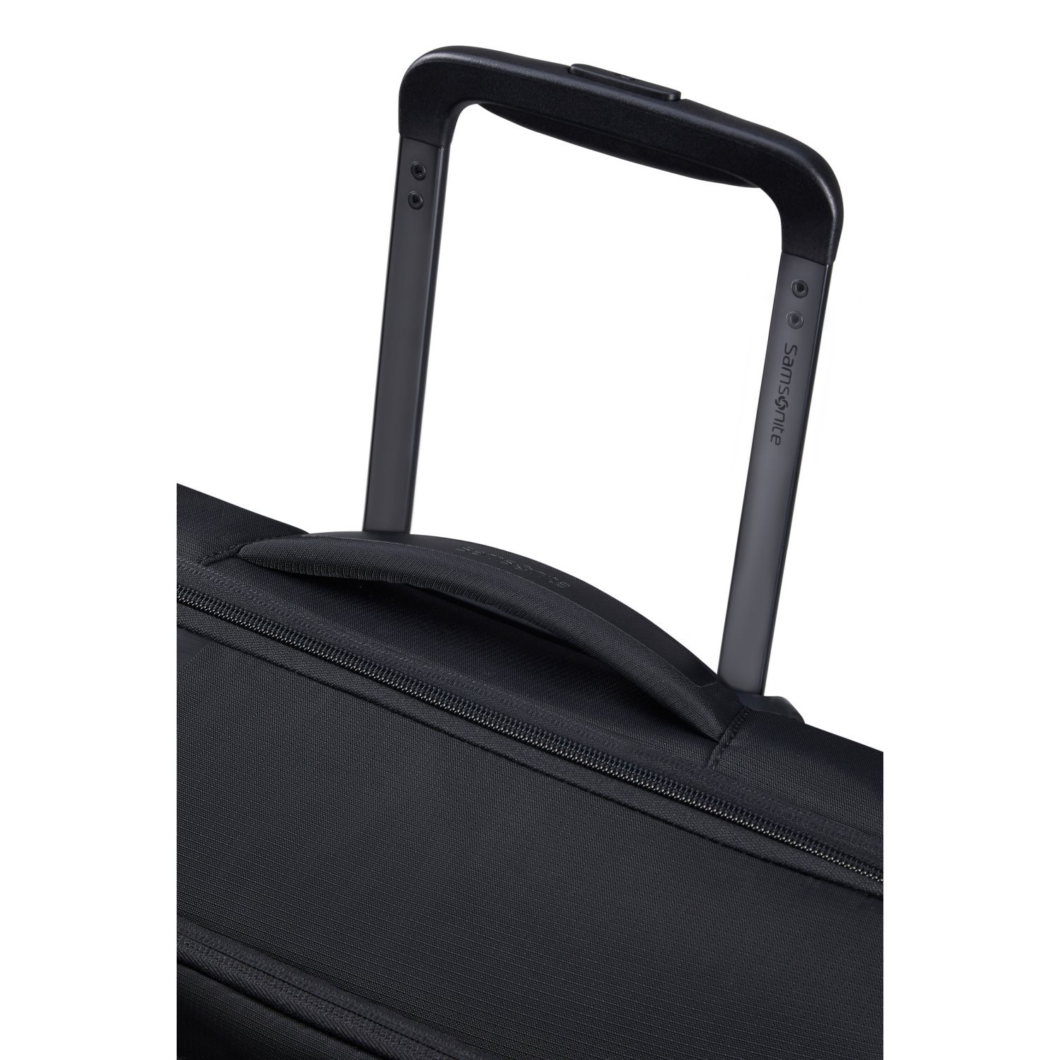 Samsonite BIZ2GO TRVL Spinner 66 DF Expandable black