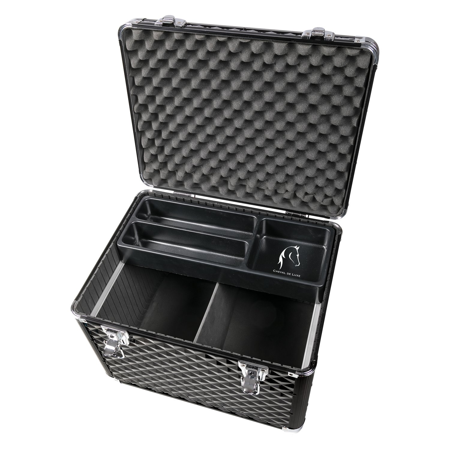 Cheval de Luxe Putzbox Los Angeles  - black