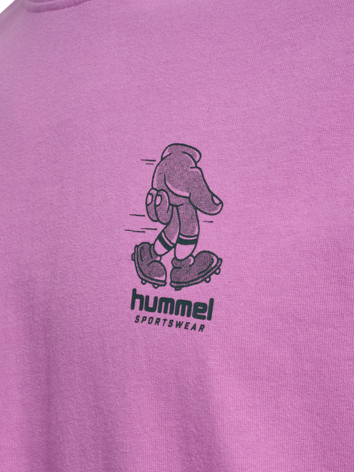 hmlLOOSE T-SHIRT S/S BEES STADIUM