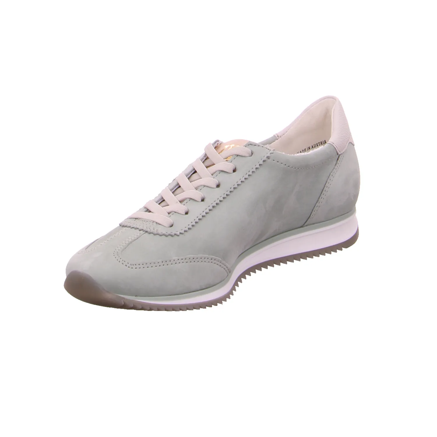PAUL GREEN Sneaker Mint Leder