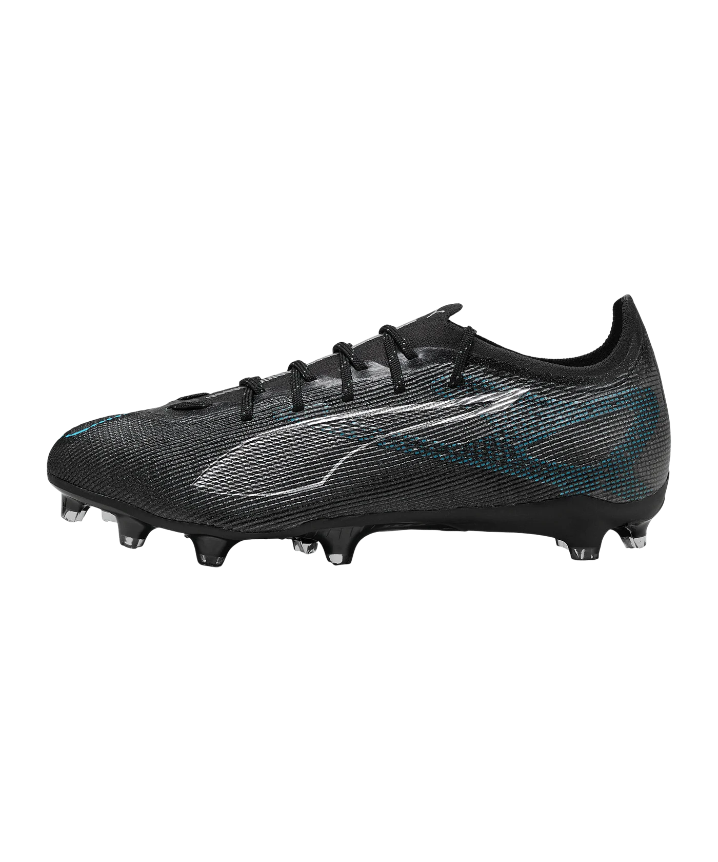 PUMA ULTRA 5 Pro FG/AG Eclipse Schwarz F02