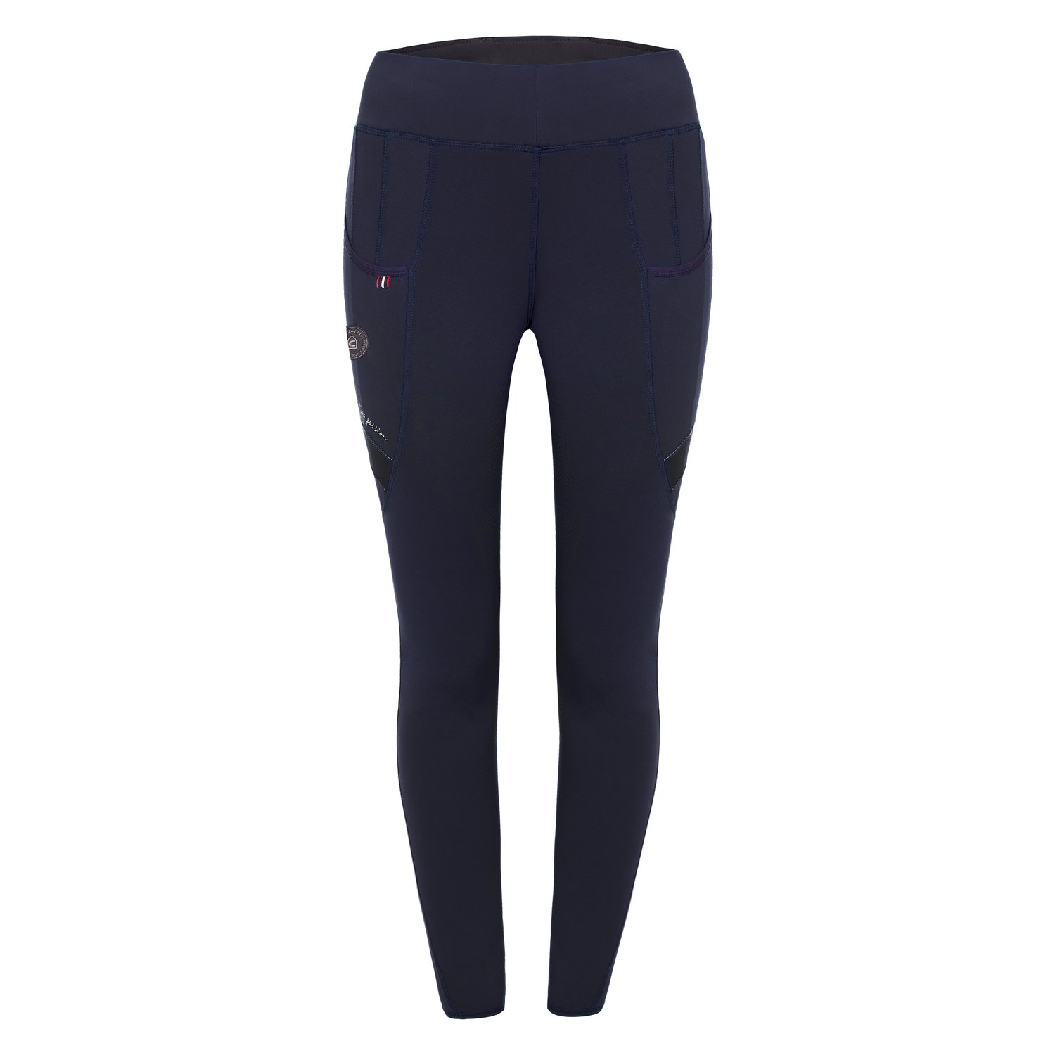 Cavallo Reitleggings CAVALLIN GRIP - darkblue