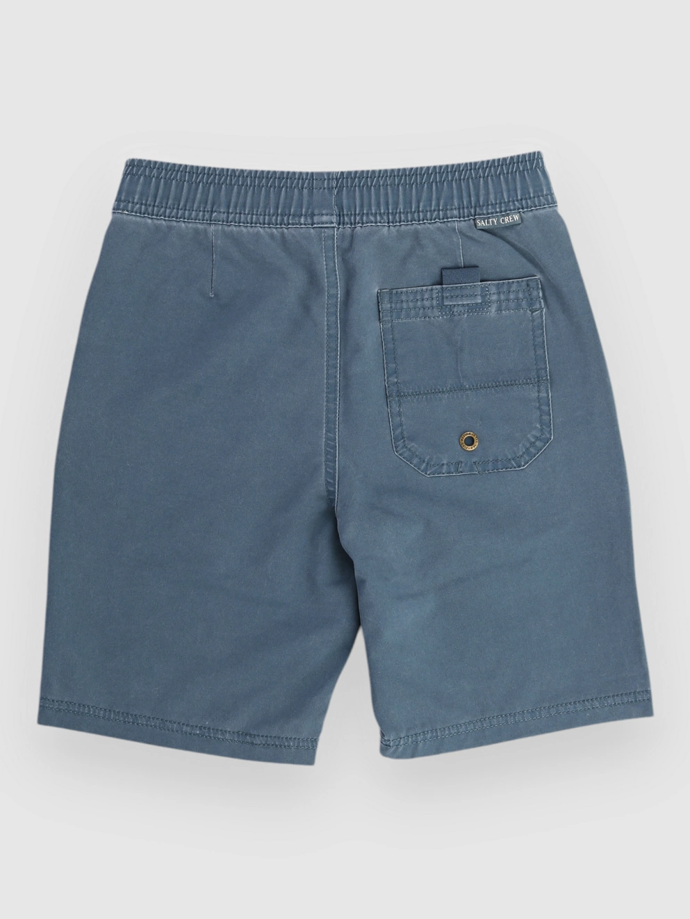 Salty Crew Seadog Volley Kids Shorts navy