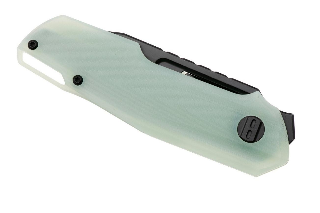Bestech Toddler BG64F PVD 14C28N, Natural G10, zakmes