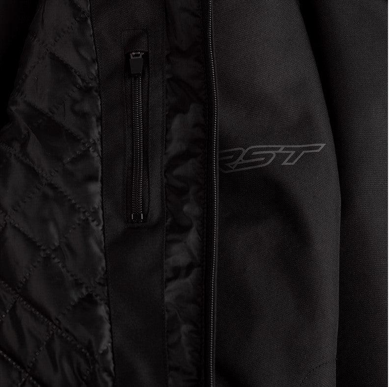 Blouson Moto RST Rider CE Textile