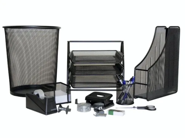 Office In a Box - Startkit med 7 dele   tilbehør