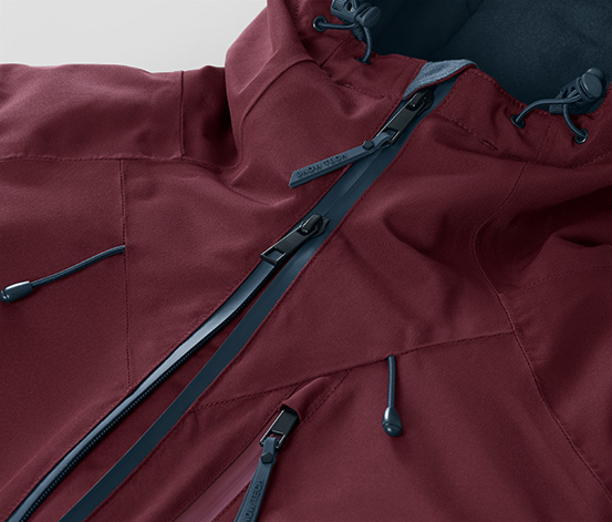 Ski-und-Snowboardjacke