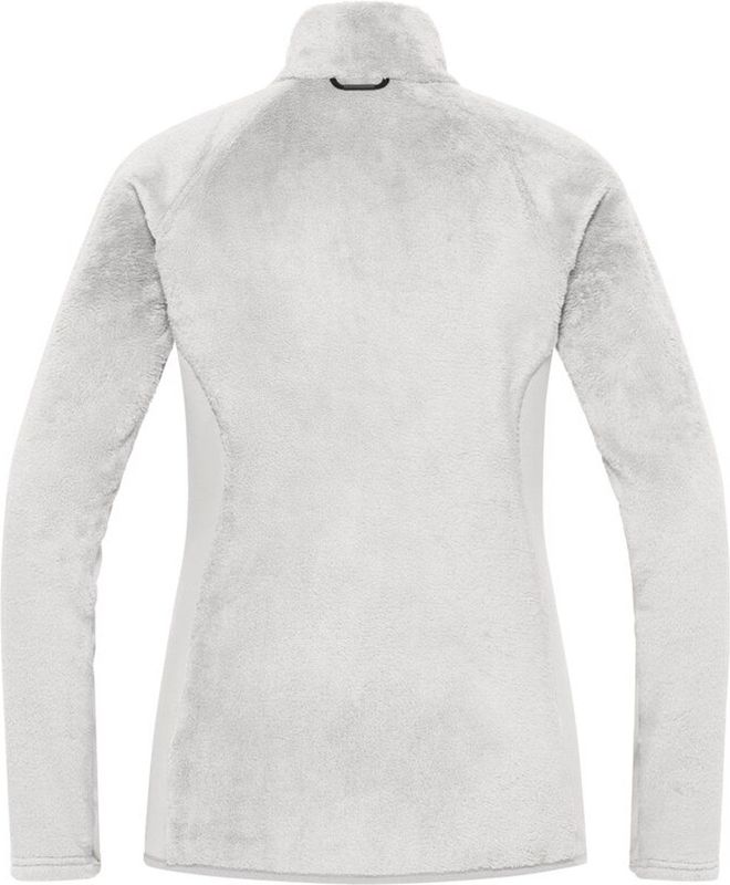 Jack Wolfskin - Rotwand - Fleecevest - Dames - Groen - Highloft Fleece