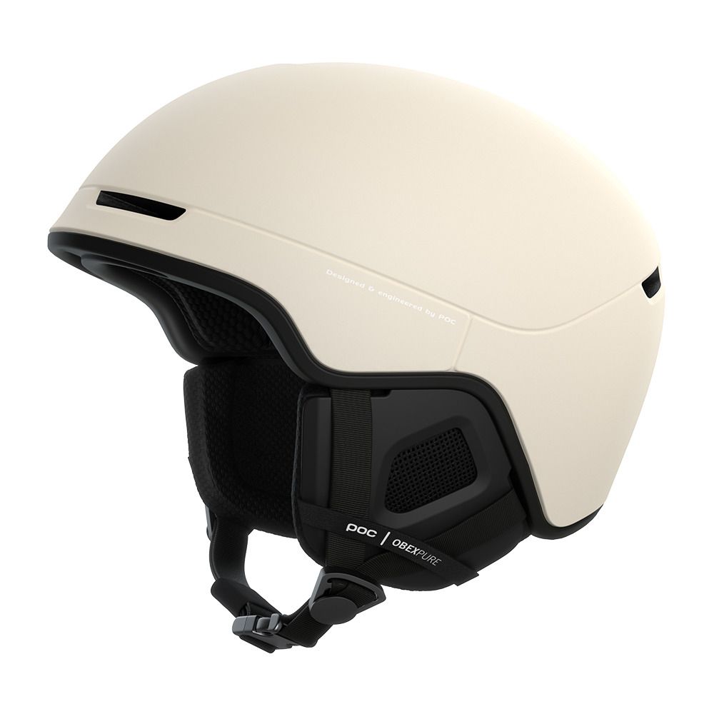 Poc OBEX PUR - Casque ski selentine off-white matt