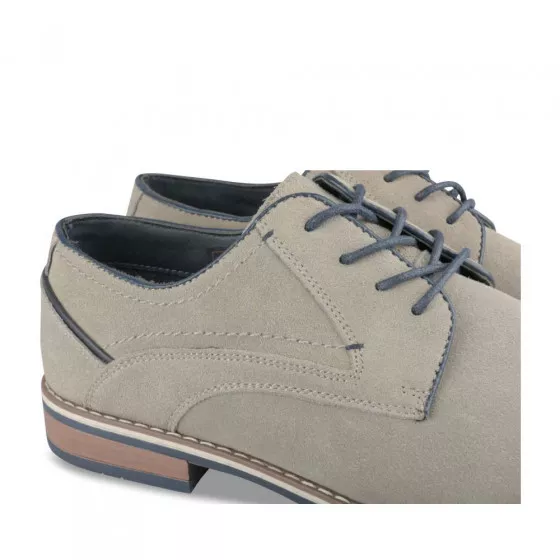 Derbies ICE B-BLAKE CUIR