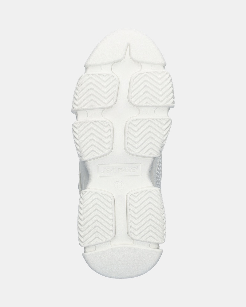 Steve Madden J Possession Dad Sneakers  - wit