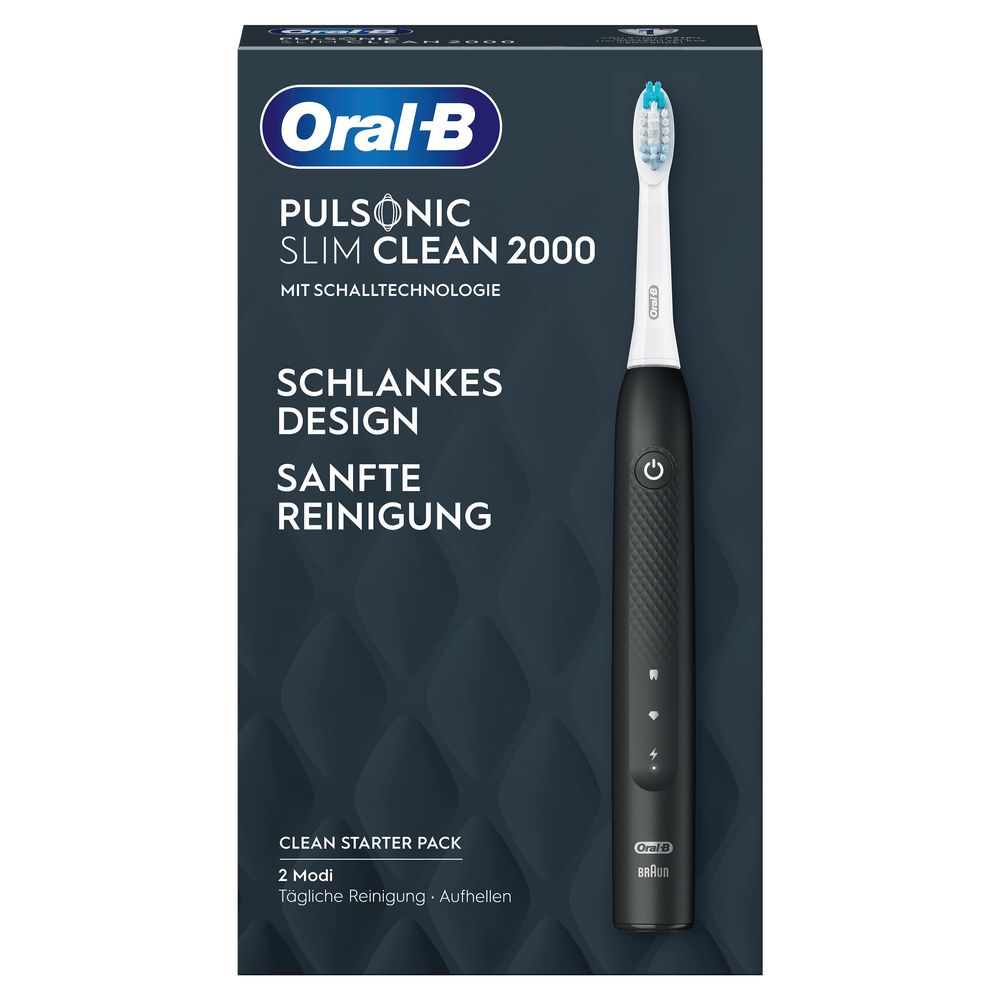 Oral-B - Elektrische Zahnbürste 