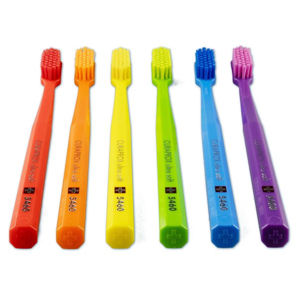 CS 5460 «ultra soft» Rainbow Edition, 6 Stk.
