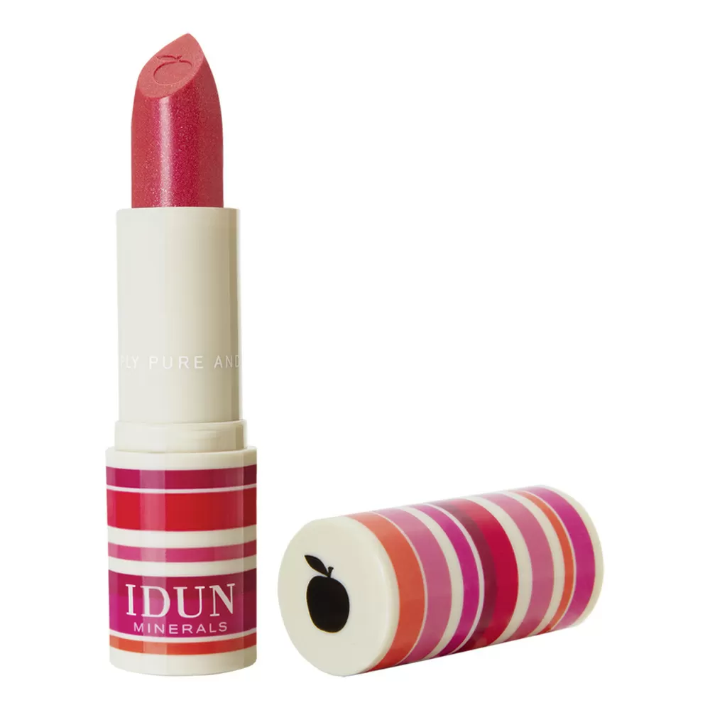 IDUN Minerals Creme Lipstick - Flere farver