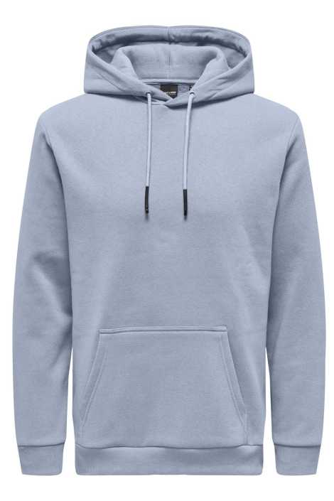 Only & Sons blauwe heren sweater