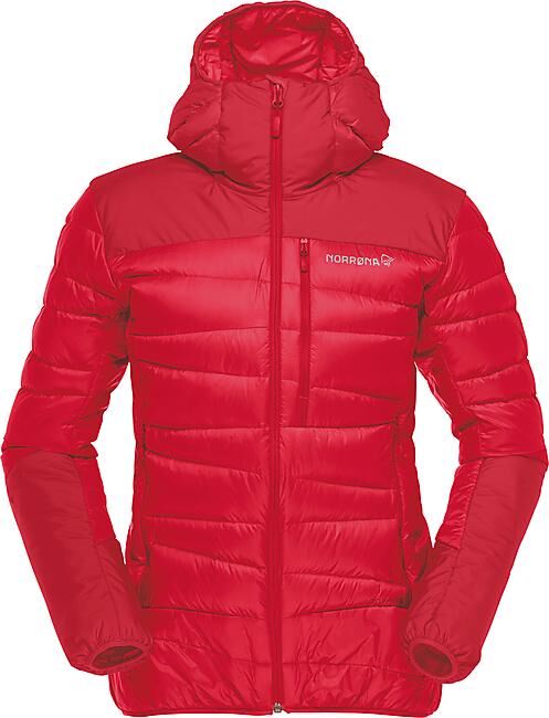 NORRONA - DUVET FALKETIND DOWN 750 HOOD WS