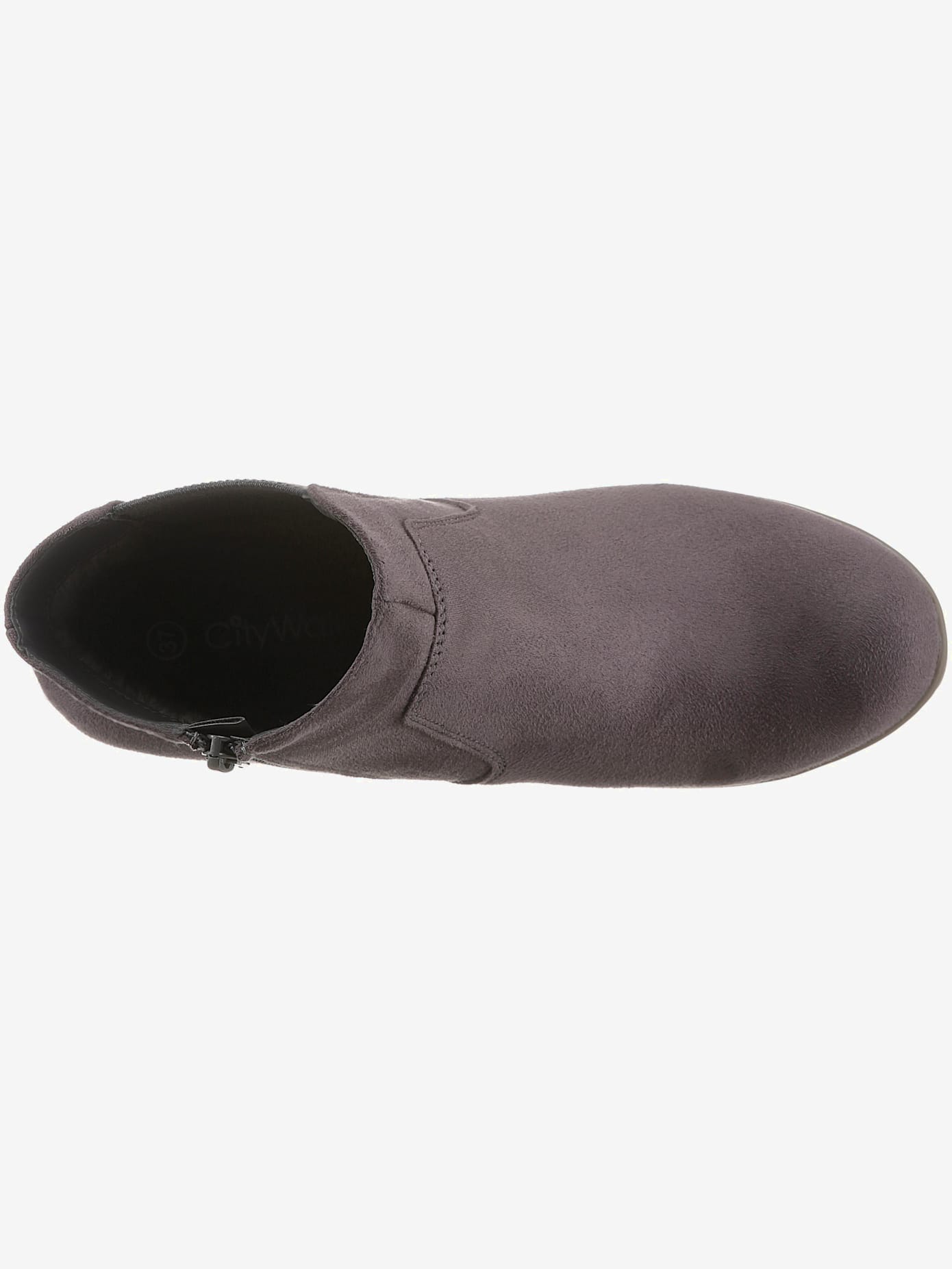 Bottines look élégant