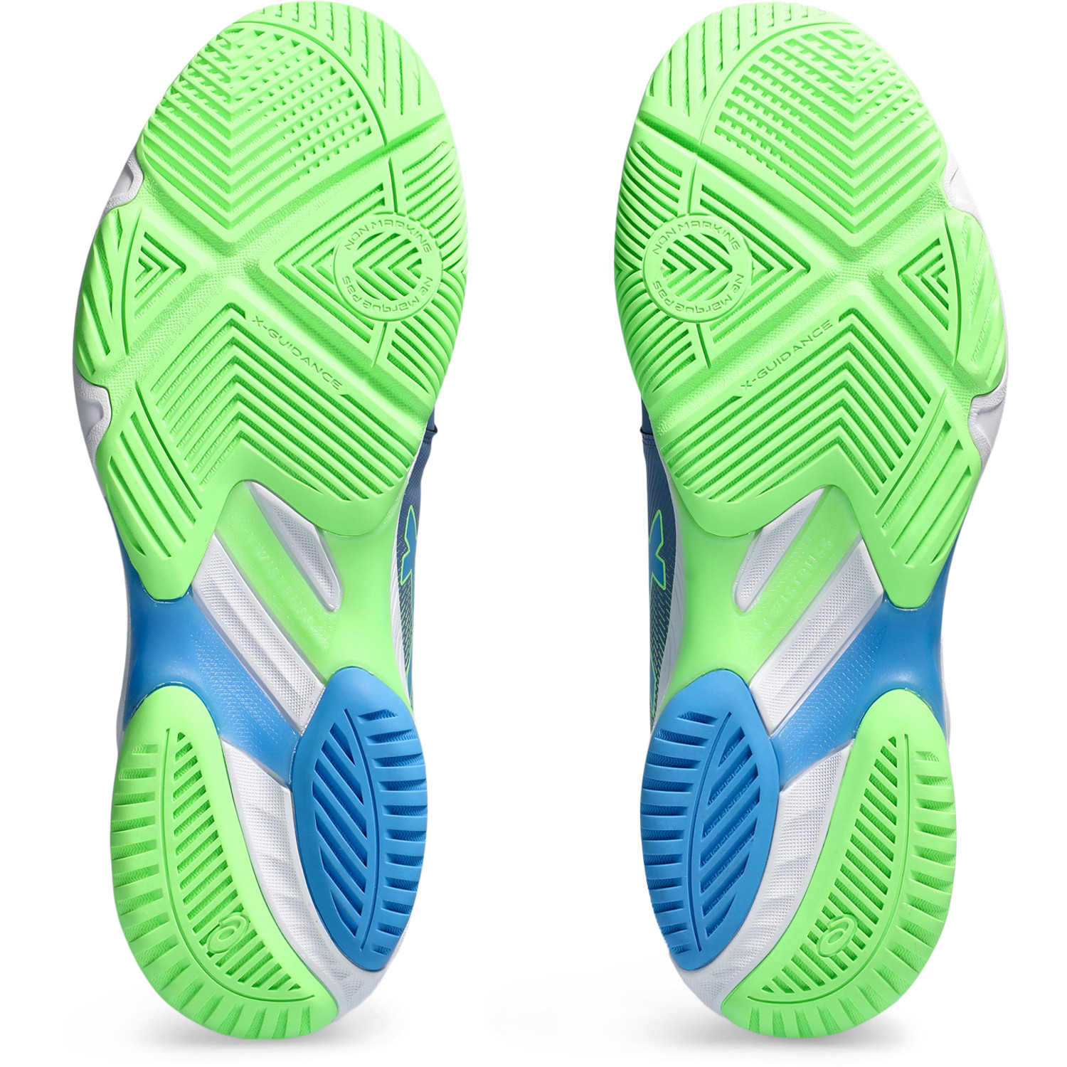 ASICS Netburner Ballistic FF 3
