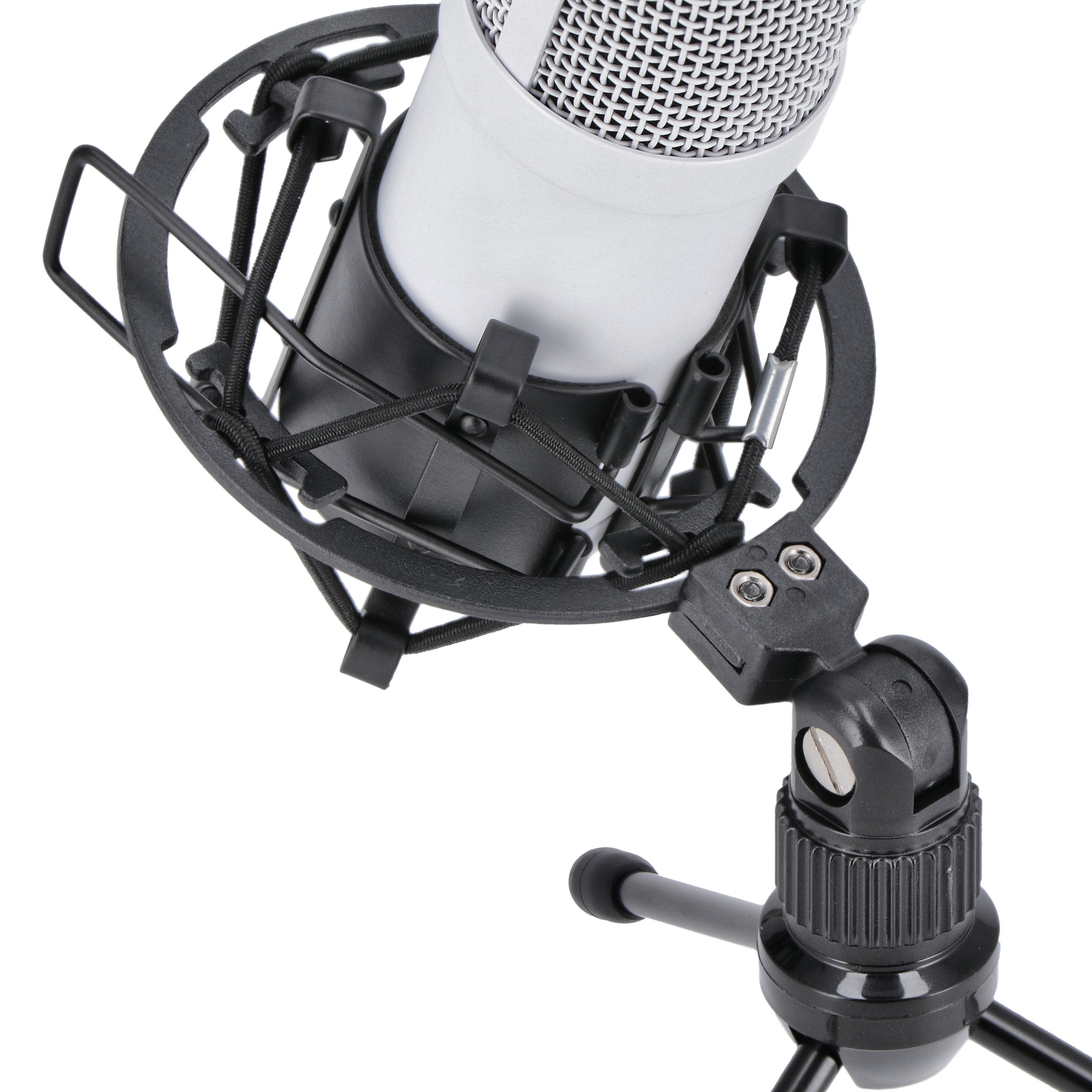 Devine M-Mic XLR W condensatormicrofoon wit