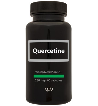 Apb Holland Quercetine Extract 280Mg Puur (60 vega capsules)