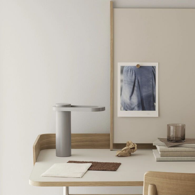 Blomus Magnet Board -KOREO- Moonbeam Moonbeam
