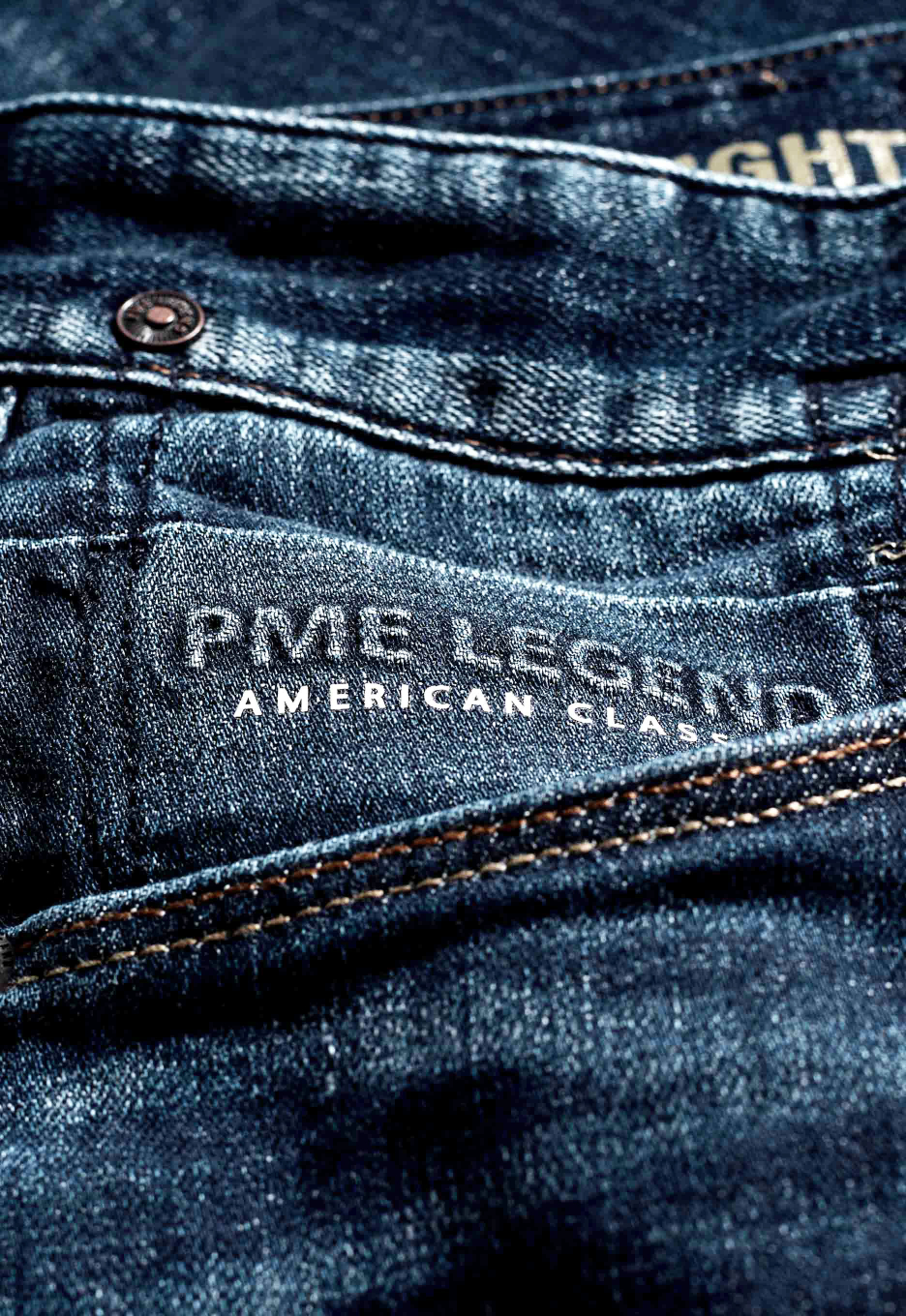 PME Legend Nightflight Regular Jeans