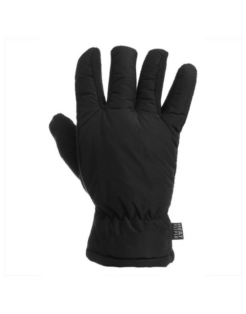 Heatkeeper Thermohandschoen Mega - Handschoenen - Zwart S-M