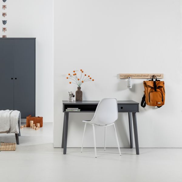 BLN Kids Sacha Bureau Grey