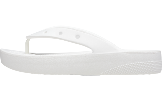 Crocs Platform Flip