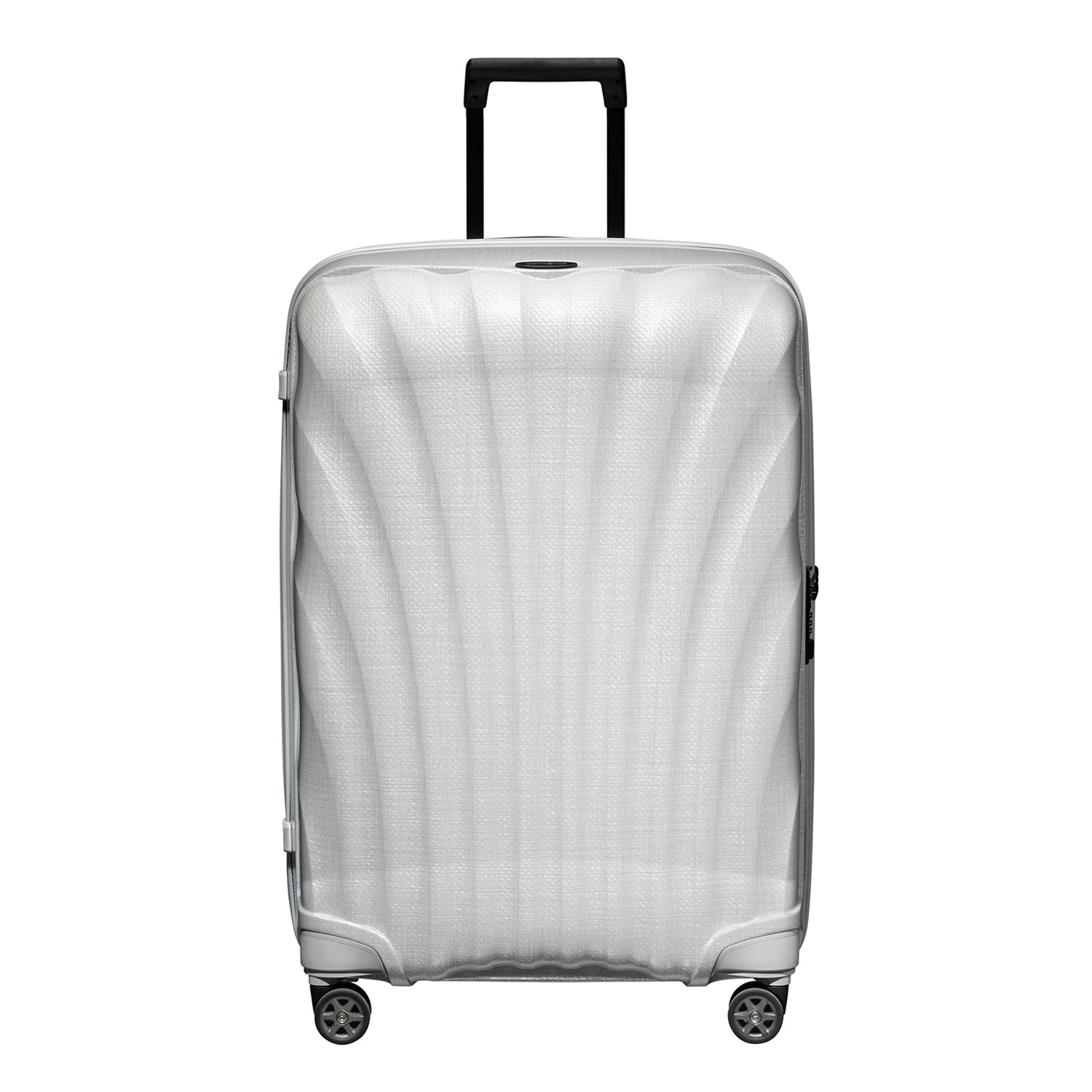 Samsonite C-Lite Spinner 75 off white
